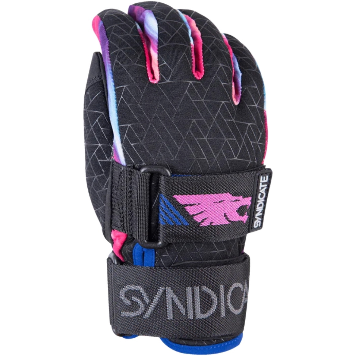 2026 HO Sports Frauen Syndicate Angel Glove H22GL-AN-L - Black / Pink